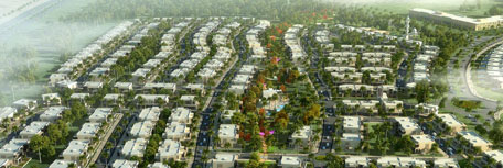 A number of townhouses have already been listed in the secondary market, with sellers asking for prices between Dh2.25 million and Dh3 million for three to five-bed units. (Supplied)