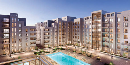 Units in Safi Apartments start from Dh349,988 (Supplied)