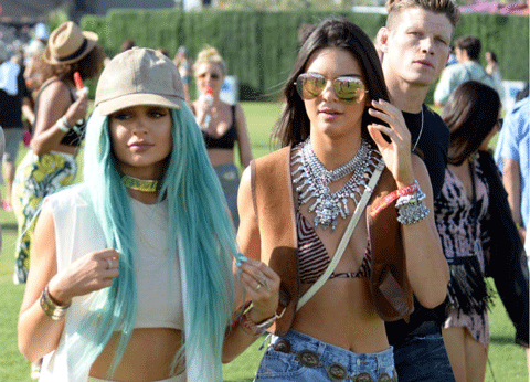 Kendall and Kylie Jenner in Instagram leak - Entertainment - Emirates24|7