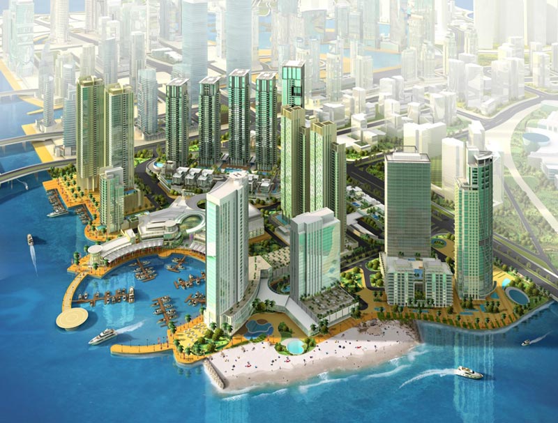 Abu Dhabi unites developers, unveils new Al Reem Island plan Property