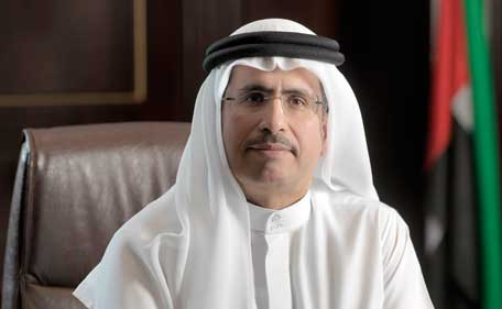 Managing Director and CEO of Dewa, Saeed Mohammed Al Tayer. (Supplied)