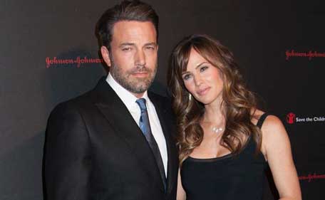 Ben Affleck and Jennifer Garner announced their divorce on Tuesday (30.06.15) - just a day after their tenth wedding anniversary. (Bang)