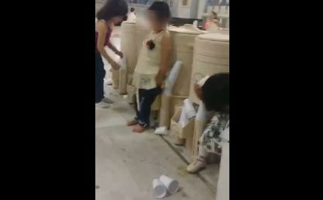 Child S Pee Near Grand Mosque Sparks Furore News Region Emirates24 7