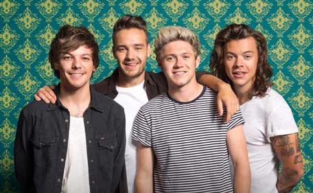 'One Direction' boys Louis Tomlinson, Liam Payne, Niall Horan and Harry Styles are set to go their separate ways next year. (Twitter)