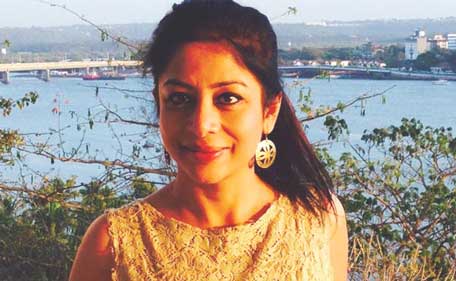 Indrani Mukerjea is accused of murdering Sheena Bora and disposing the body three years ago. (Pic: Facebook)