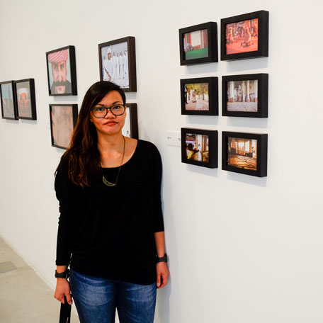 The 37-year-old Debbie has been based in Dubai for almost five years now, but discovered her love of photography while she was still a teenager. (Supplied)