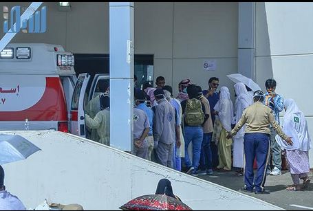 Death toll in Saudi Haj stampede rises to at least 150: civil defence. (Al Bayan)