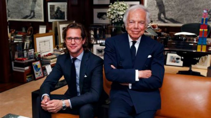 Ralph Lauren to step down as CEO - News - Emirates24|7