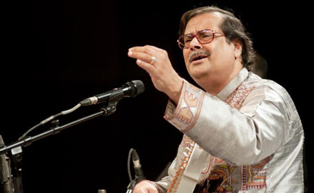 Ajoy Chakrabarty will showcase Rabindranath Tagore's compositions: Dhrupads, Khayal songs, Thumrīs, Geet and songs based on Western tunes. (Supplied)
