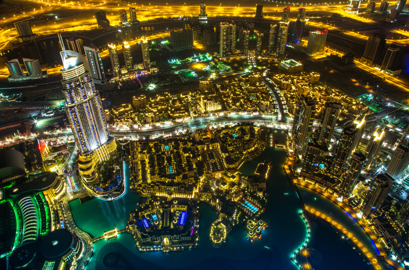A major draw for Dubai is the business that it offers entrepreneurs (Shutterstock)