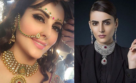 'Bigg Boss 9': Iranian model Mandana Karimi married to work in India