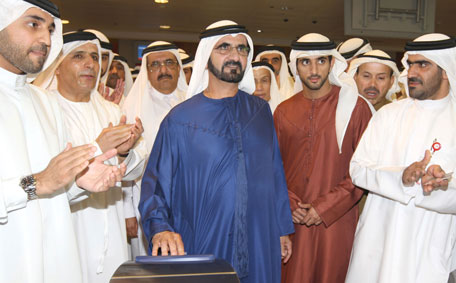 His Highness Sheikh Mohammed bin Rashid Al Maktoum, Vice-President and Prime Minister of the UAE and Ruler of Dubai; Sheikh Hamdan bin Mohammed bin Rashid Al Maktoum, Dubai Crown Prince and Chairman of the Executive Council, and Sheikh Maktoum bin Mohammed bin Rashid Al Maktoum, Deputy Ruler of Dubai and Deputy Chairman of the Executive Council, have given their huge and continuous support to the RTA. (Wam)
