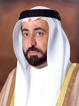 Dr. Sheikh Sultan bin Mohammed Al Qasimi