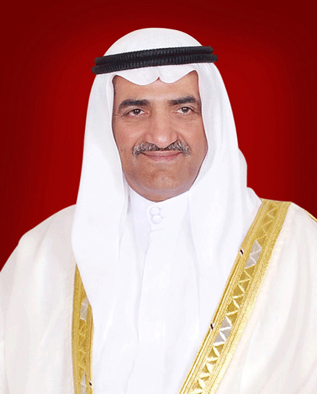 Sheikh Hamad bin Mohammed Al Sharqi