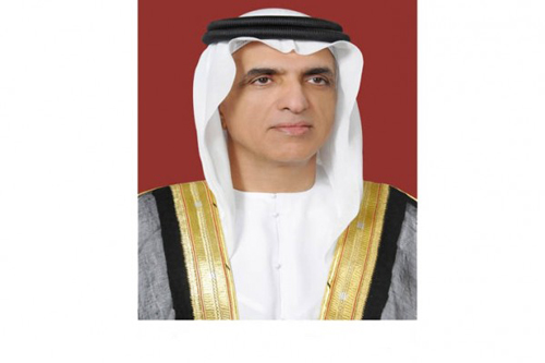 Sheikh Saud bin Saqr Al Qasimi