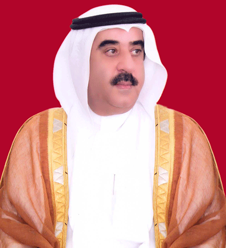 Sheikh Saud bin Rashid Al Mu'alla