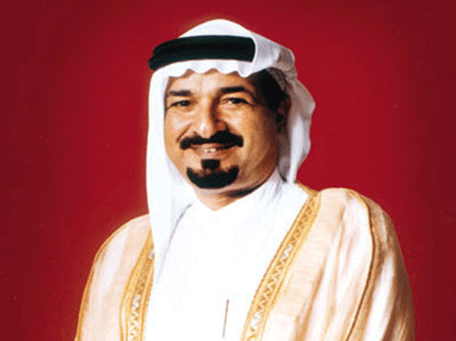 Sheikh Humaid bin Rashid Al Nuaimi