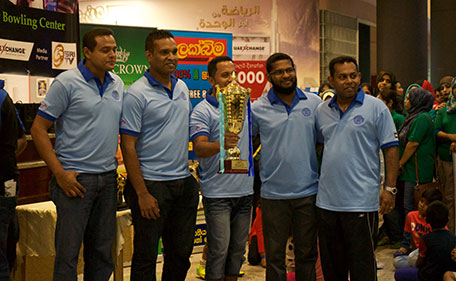 The champion Wesley team. (Supplied)