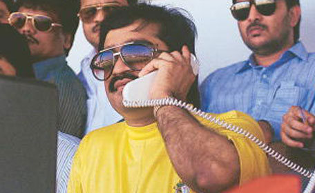 Dawood Ibrahim, mafia leader. (Getty)