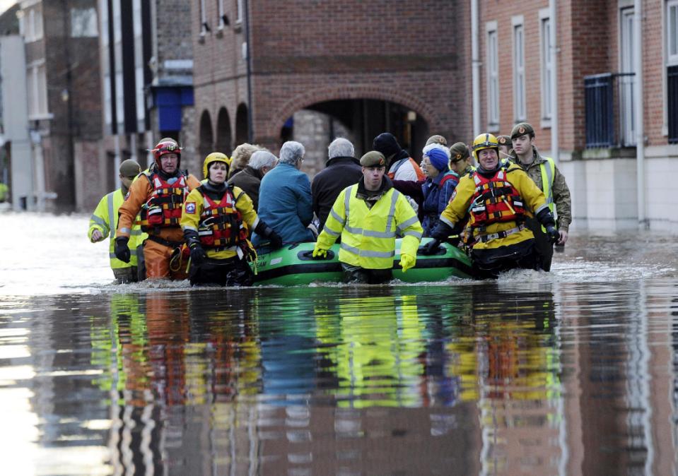 UK emergency session on flooding News Emirates247