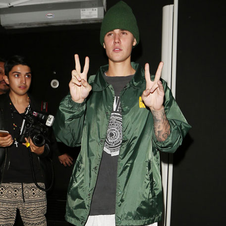 Bieber has been involved in several incidents in Latin America in recent years. (Bang)
