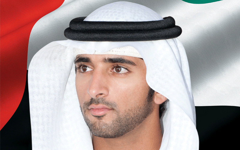Sheikh Hamdan bin Mohammed bin Rashid Al Maktoum, Dubai Crown Prince and Chairman of the Dubai Executive Council