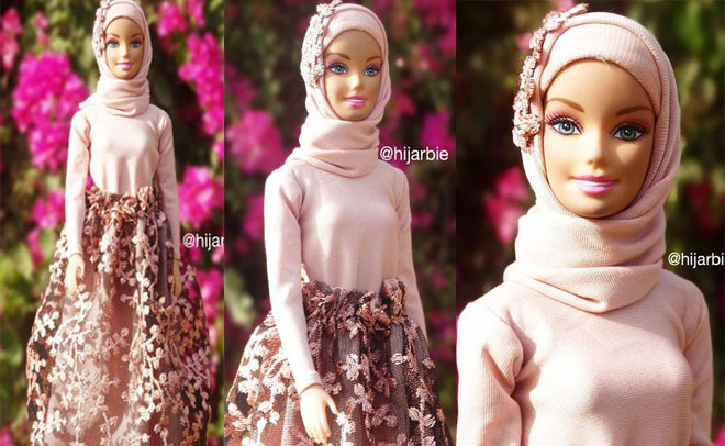 hijab barbie where to buy