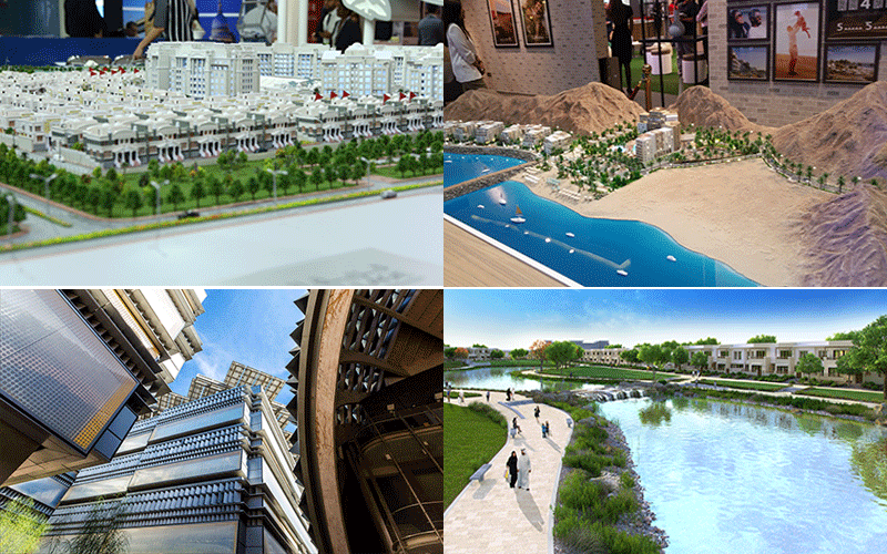 UAE Property Abu Dhabi's top developers unveil mega projects News