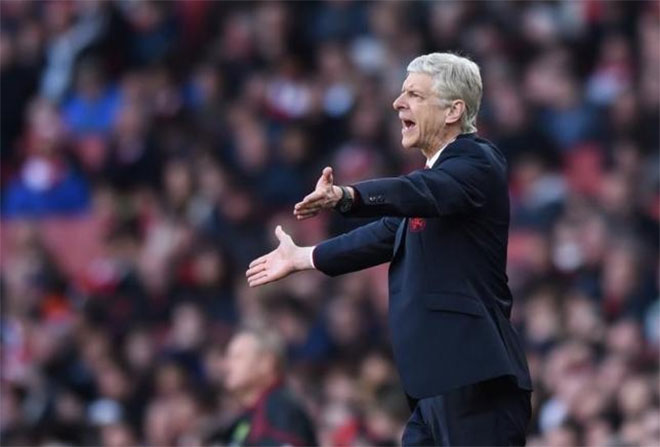 Arsenal manager Arsene Wenger. (Action Images via Reuters)