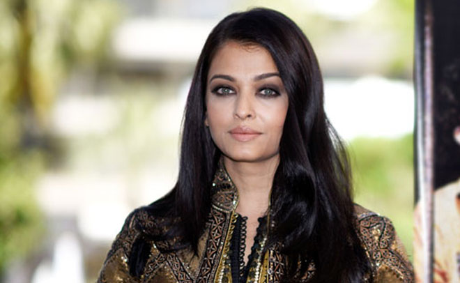 Actress Aishwarya Rai attends 'Sarbjit' Photocall during The 69th Annual Cannes Film Festival at the Palais des Festivals on May 15, 2016 in Cannes, France. (Getty Images)