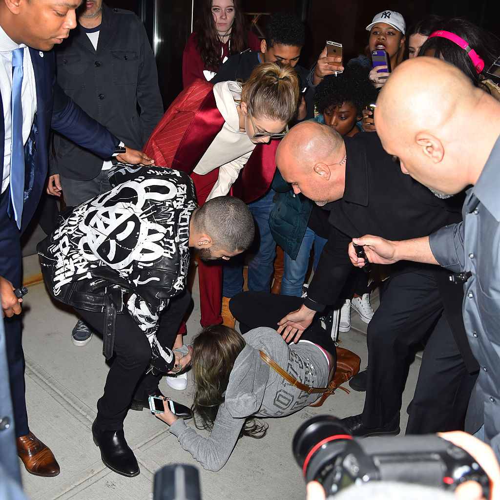 Different Directions Gigi Hadid And Zayn Malik Split