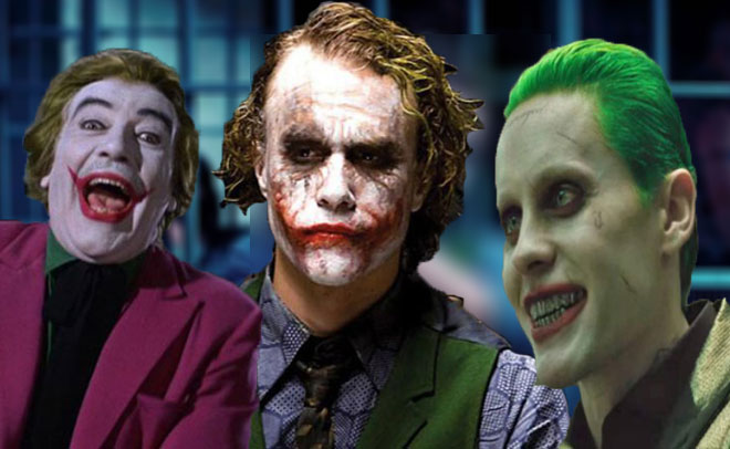 From Jared Leto to Heath Ledger: Who made evil look good ...