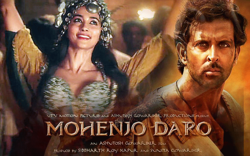Bollywood Review: Hrithik Roshan plays fancy dress in 'Mohenjo Daro' -  Entertainment - Films and Music - Emirates24|7