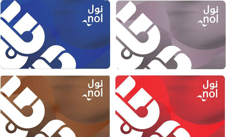 How to Use the Nol Card to Get Around Dubai - Types of Nol Cards | The Vacation Builder