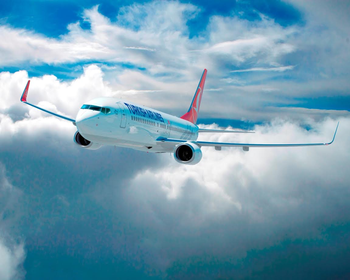 Turkish Airlines expands its route network with a new services to