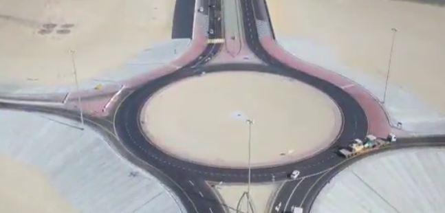 New DubaiAbu Dhabi highway named after Mohammed bin Rashid opens