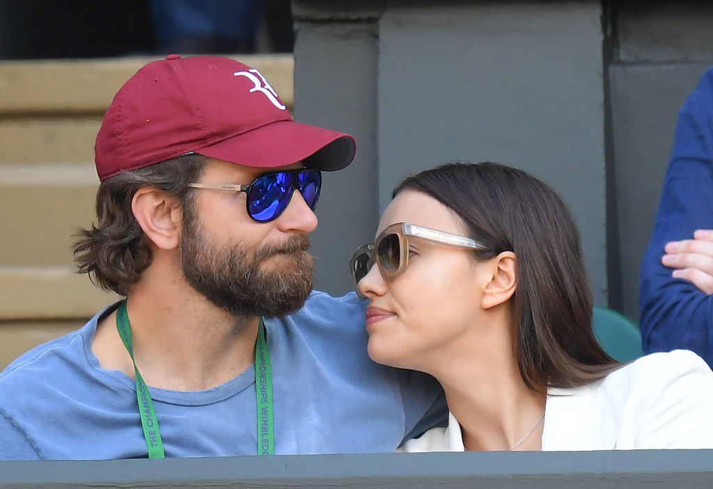 Irina Shayk is pregnant, expecting first child with Bradley Cooper