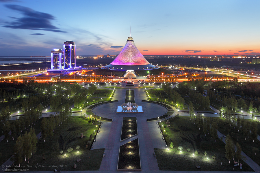 Kazakhstan lifts visa requirements to boost tourism, investment - News -  Emirates24|7