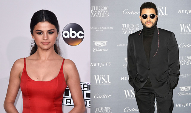 Selena Gomez 'never asked' The Weeknd for kidney - Entertainment ...