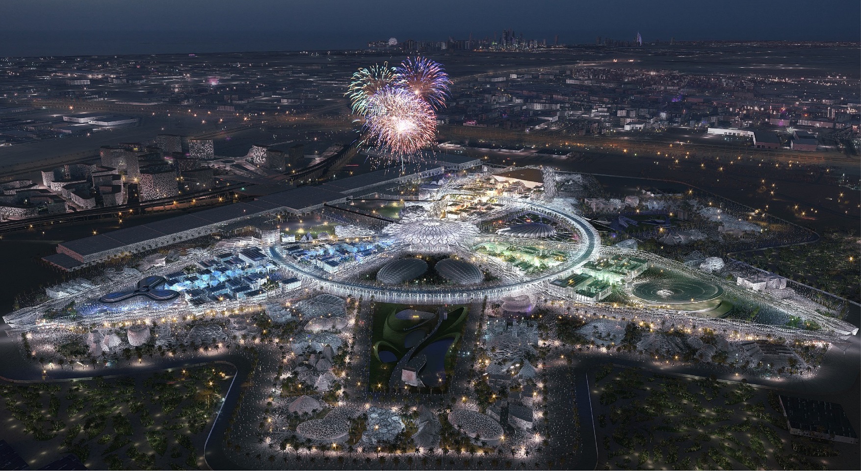 Al Futtaim Carillion to build Theme Districts within the Expo 2020 Dubai site ...1755 x 961
