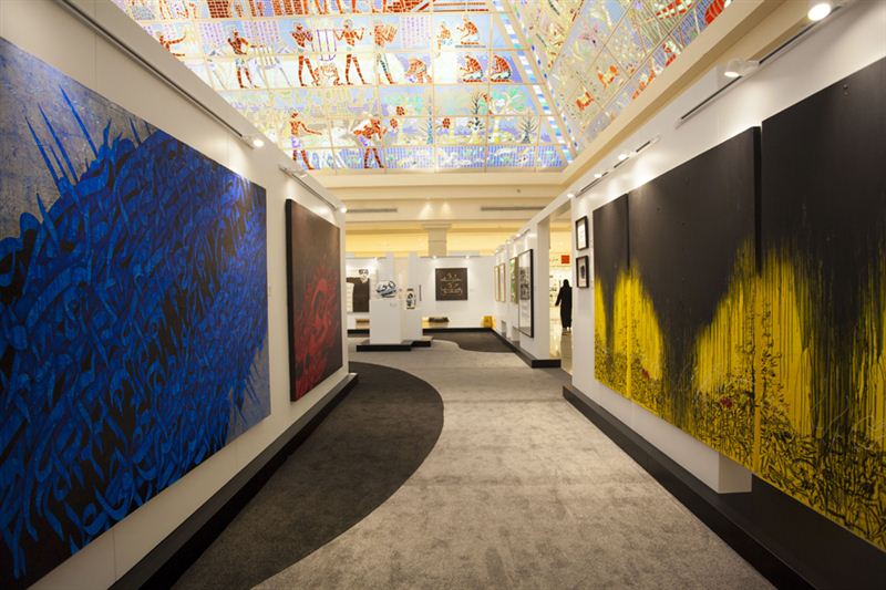 Dubai Culture Celebrates Calligraphy with the 9th Dubai International