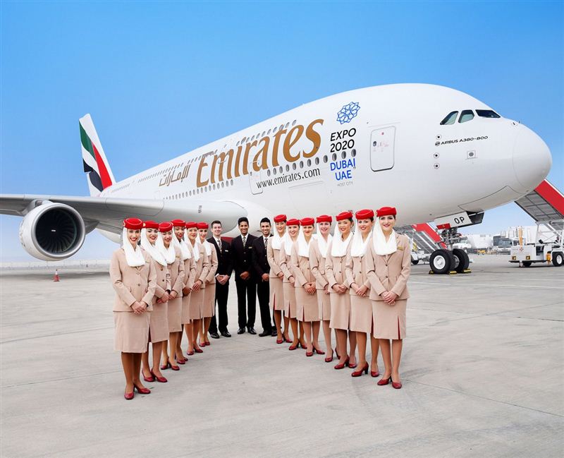 Emirates Airlines to fly A380 services to Birmingham