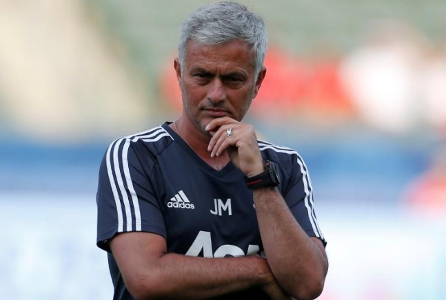 United injuries are opportunities for others - Mourinho - Sports ...