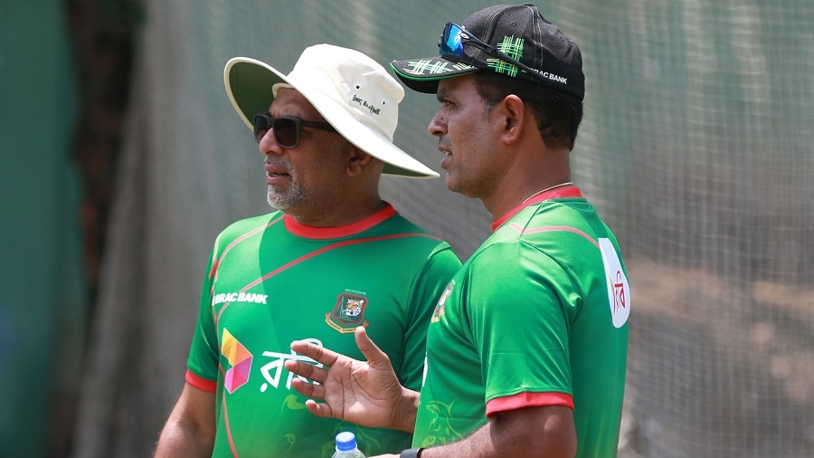 Bangladesh hire India's Joshi as spin bowling coach Sports Cricket Emirates247