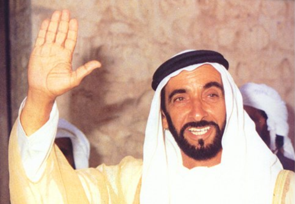 Tributes Pour In For Founding Father As Uae Marks Zayed Humanitarian Day The National