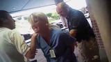 Photo: Utah nurse settles over rough arrest caught on video