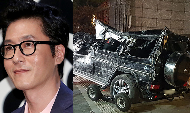Fans mourn S.Korean actor after fatal car crash - Entertainment