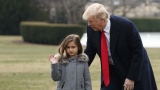 Photo: Why Trump's granddaughter is winning hearts in China