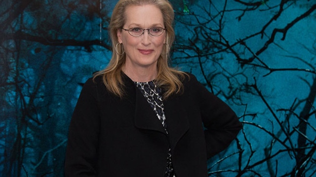 Photo: Meryl Streep 'honoured' by Oscars nomination