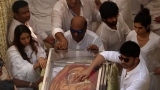 Photo: Video: Final glimpse of Sridevi before her last rites